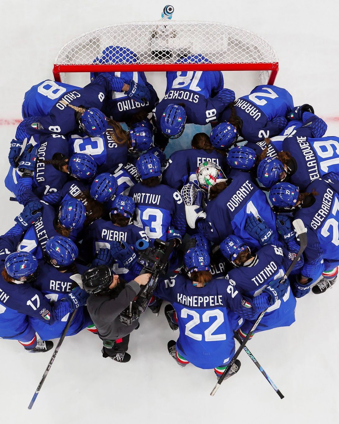 Perché ora sono tutti appassionati di hockey? Milano Cortina 2026 segna una svolta per questo sport