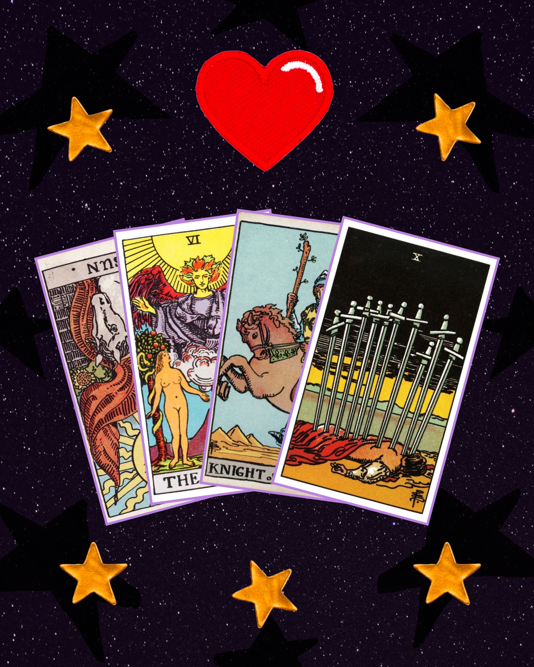 Valentine’s Day and love in the age of social media: here’s what the tarot says! From posted love to lived love: a symbolic interpretation of feelings in the age of social media
