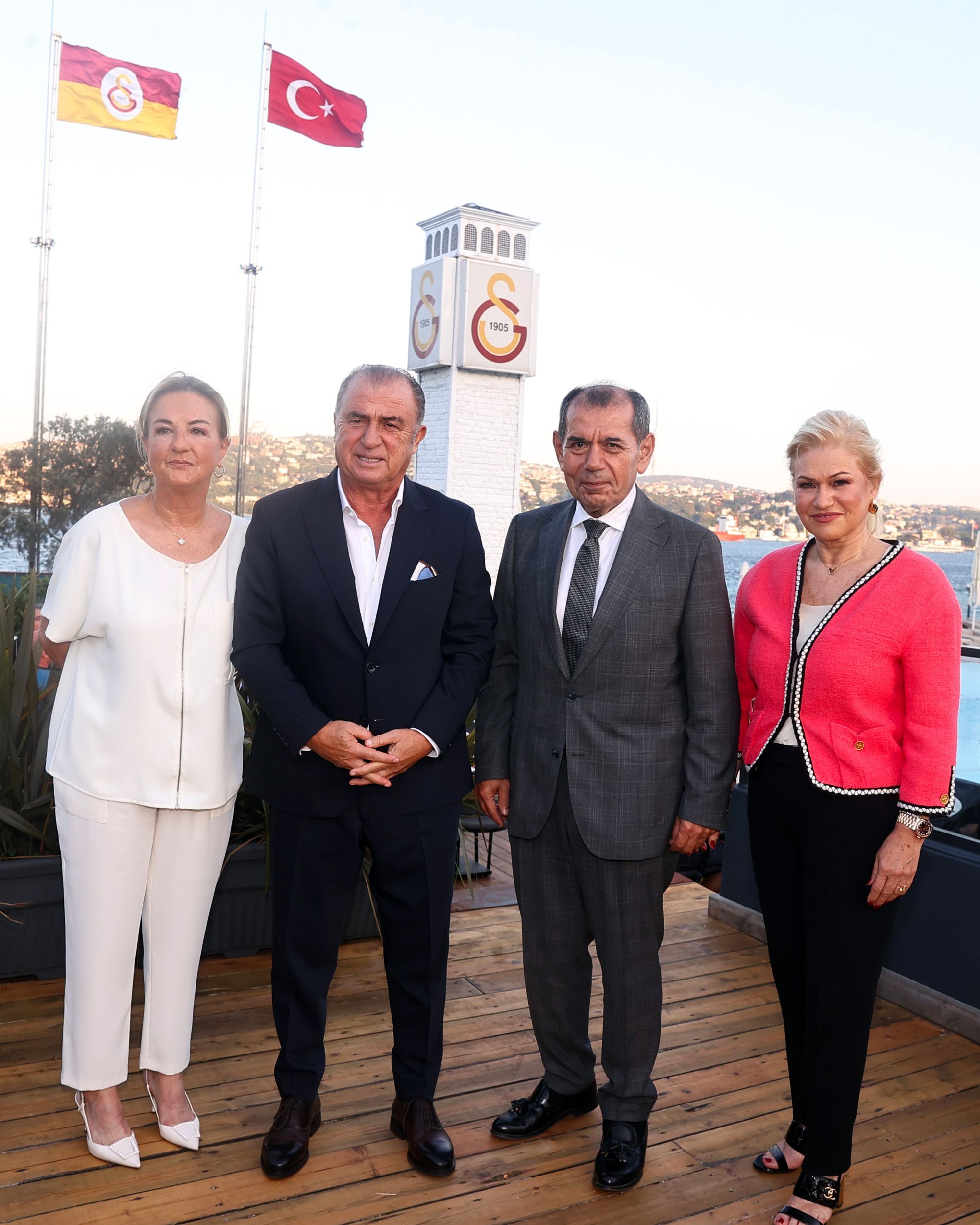 Alla scoperta dell'isola di proprietà del Galatasaray Una storia di debiti, elezioni e sport