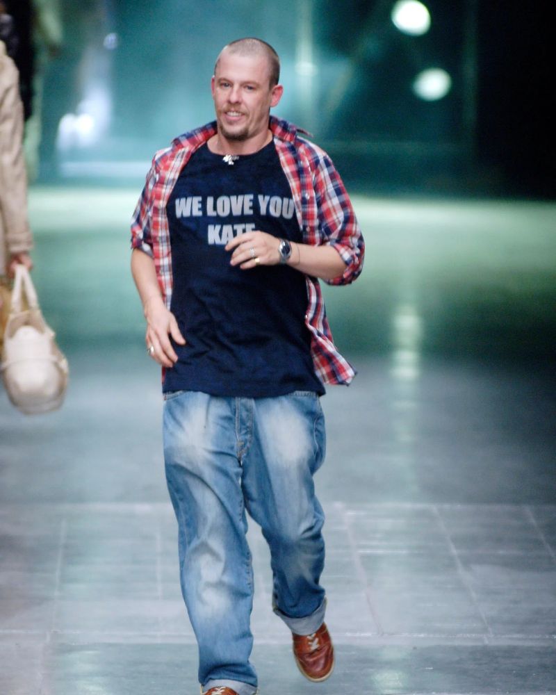 Alexander McQueen comes back to life - nss magazine