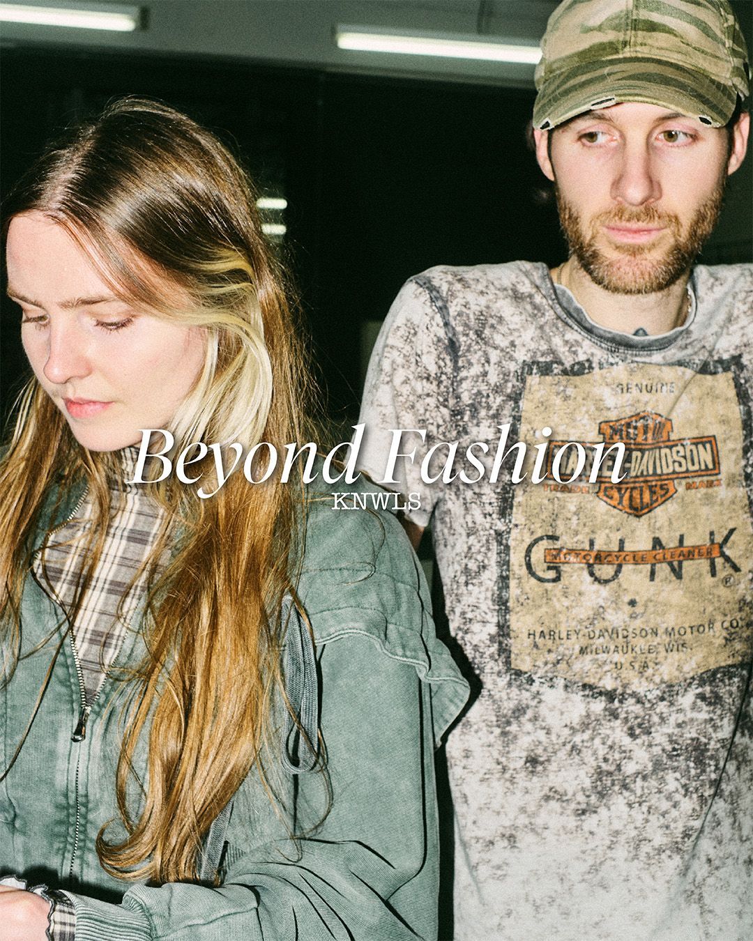 «Più eleganti e raffinati di prima, ma sempre con un po’ di pericolo» Intervista a Charlotte Knowles e Alex Arsenault di KNWLS