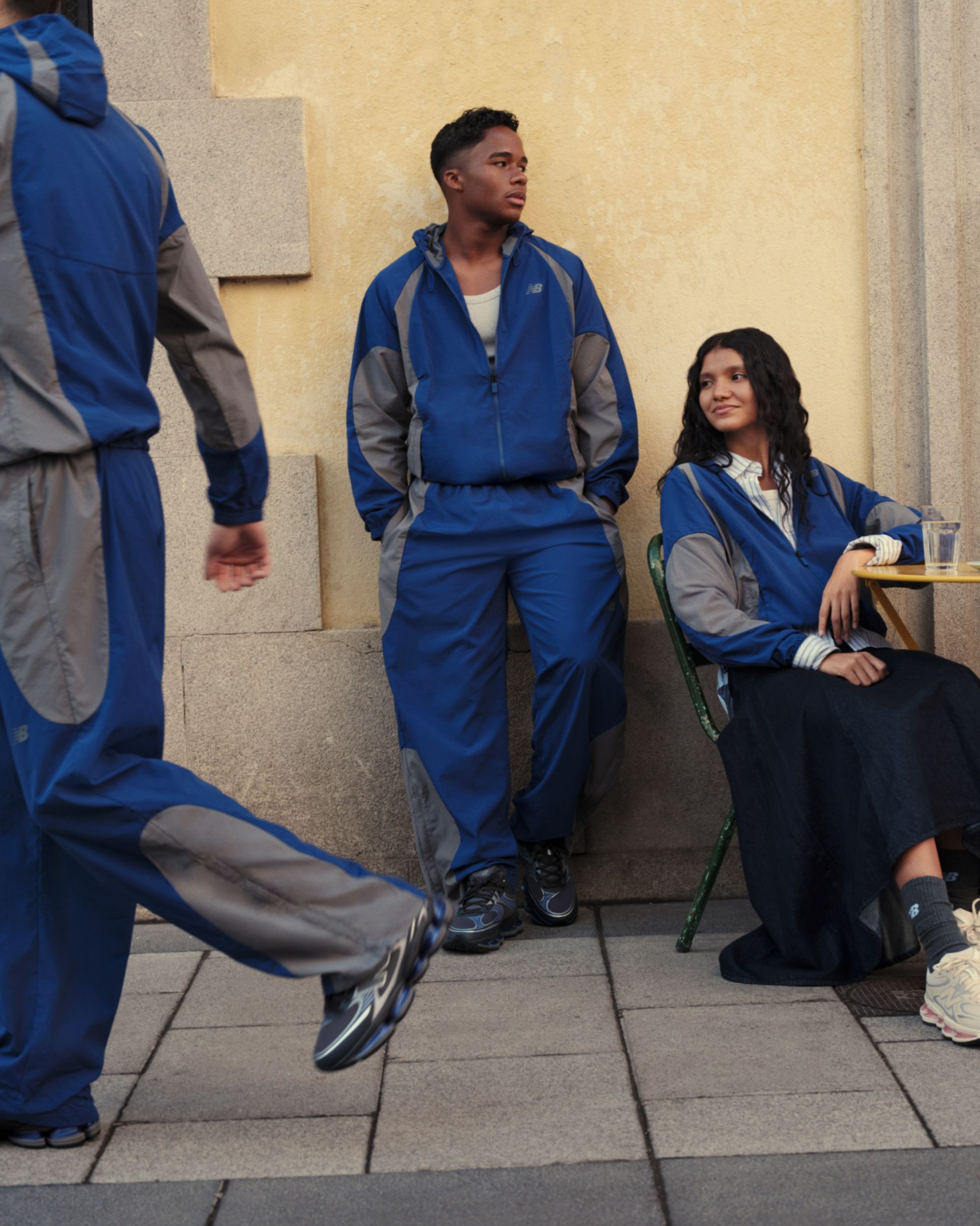 Abbiamo scoperto la sneaker preferita di Endrick Il ritorno delle ABZORB 2000 firmato New Balance e Foot Locker