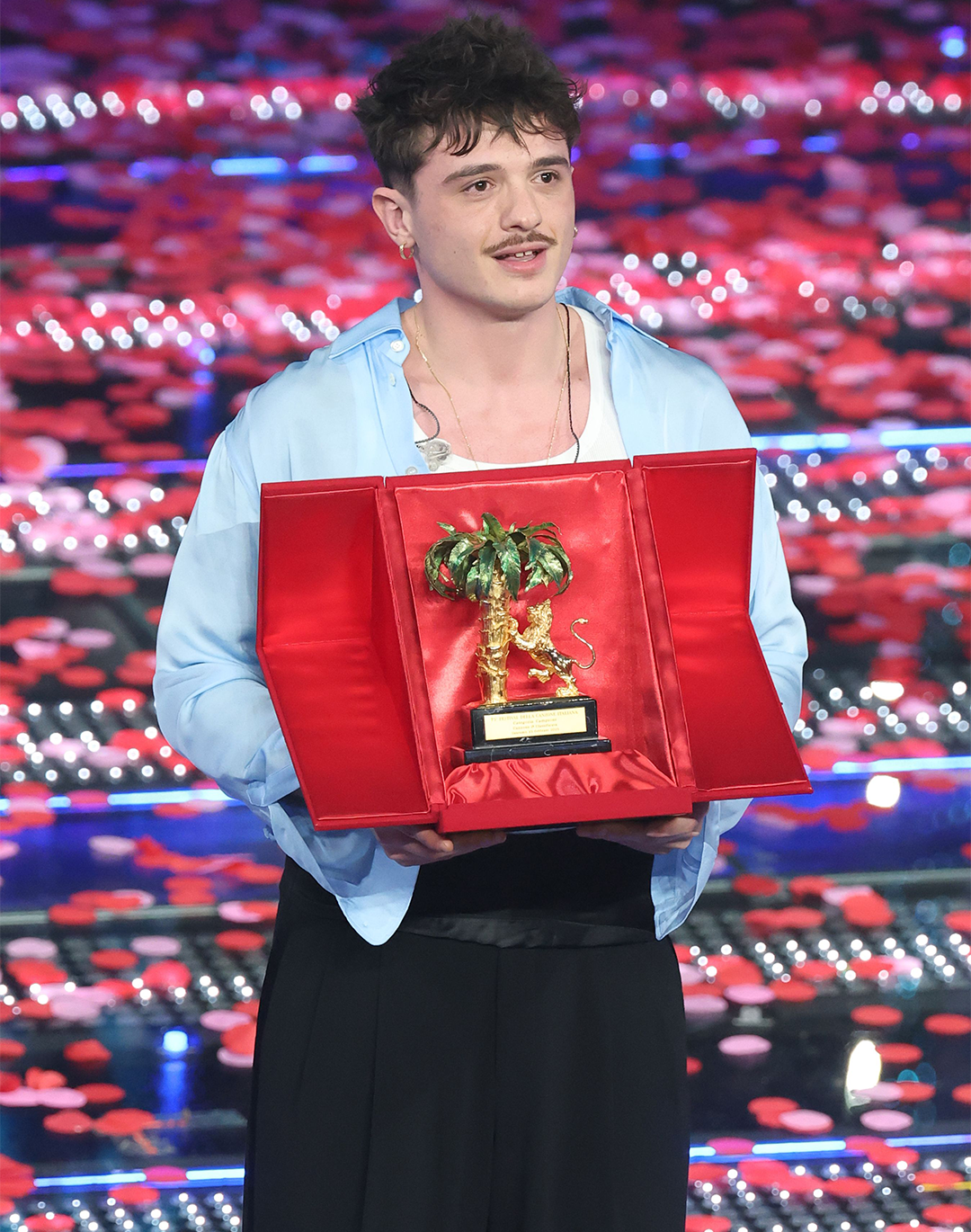 Nessuno vuole vincere Sanremo Quest’anno è meglio perdere