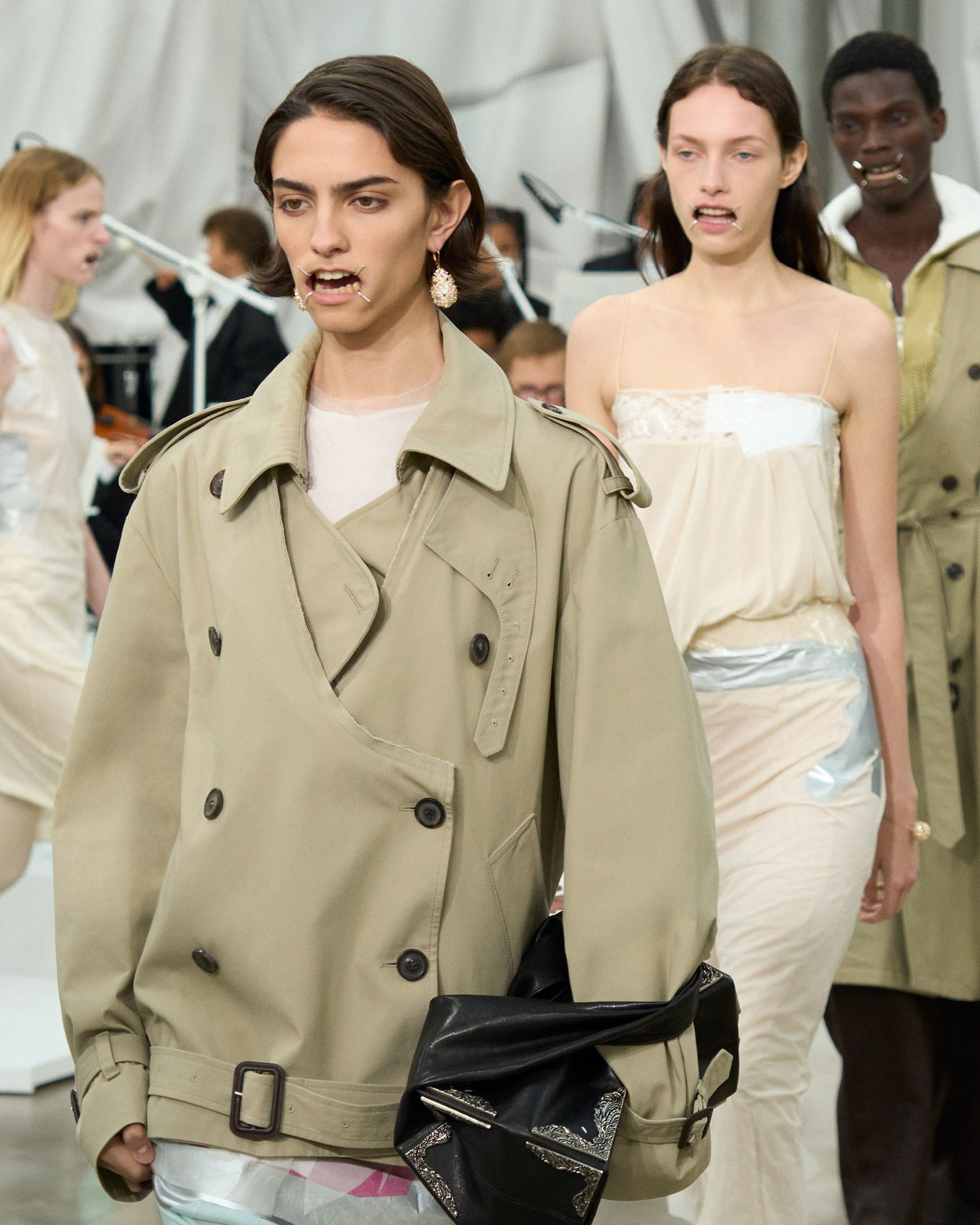 The OTB Group is weathering well the luxury crisis  And the company's top management seems very optimistic