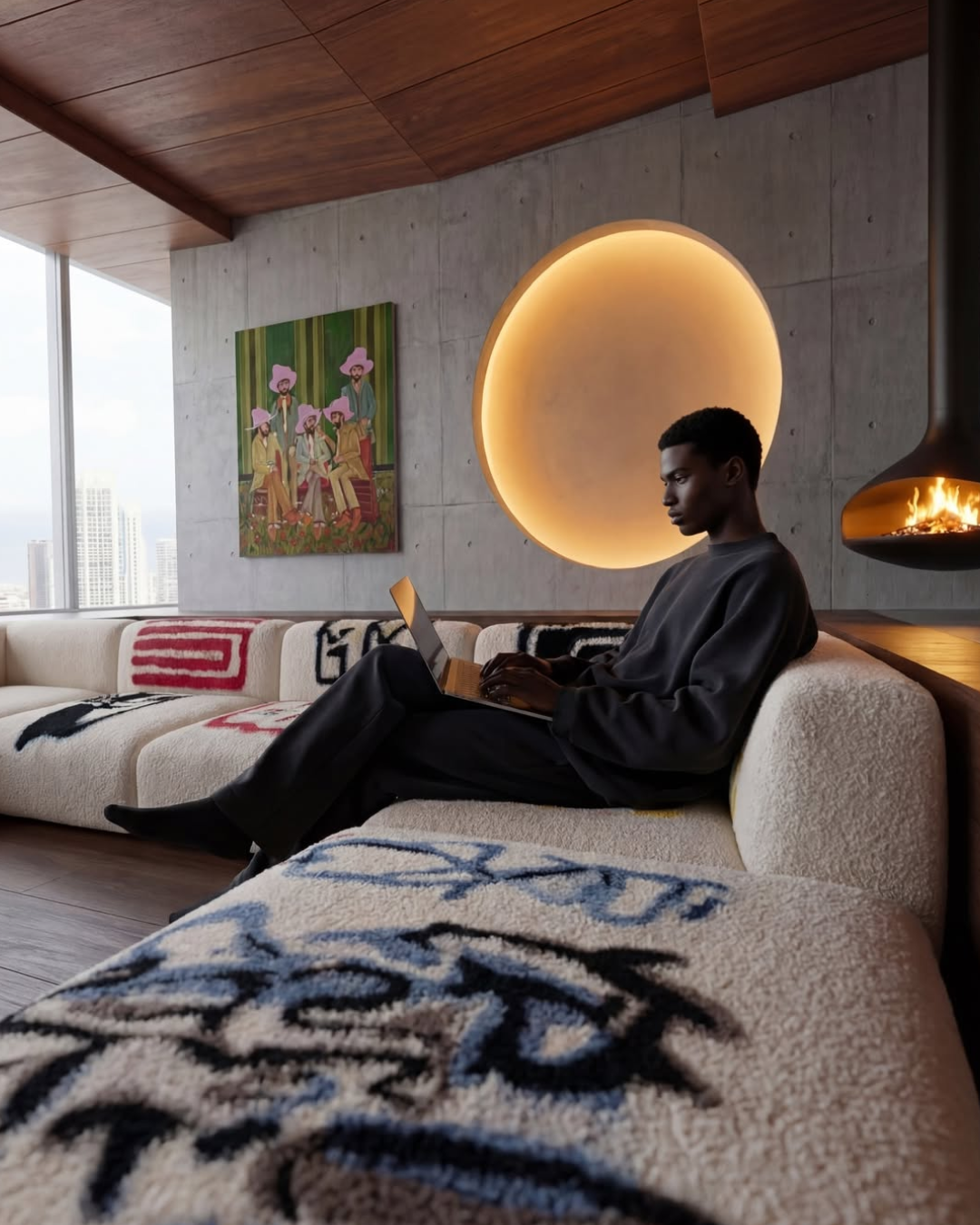 What is synthetic photography? Why design brands have stopped photographing reality