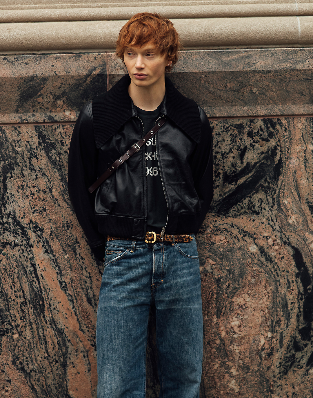 I migliori look street style della New York Fashion Week FW26 C’è aria di novità nella Grande Mela