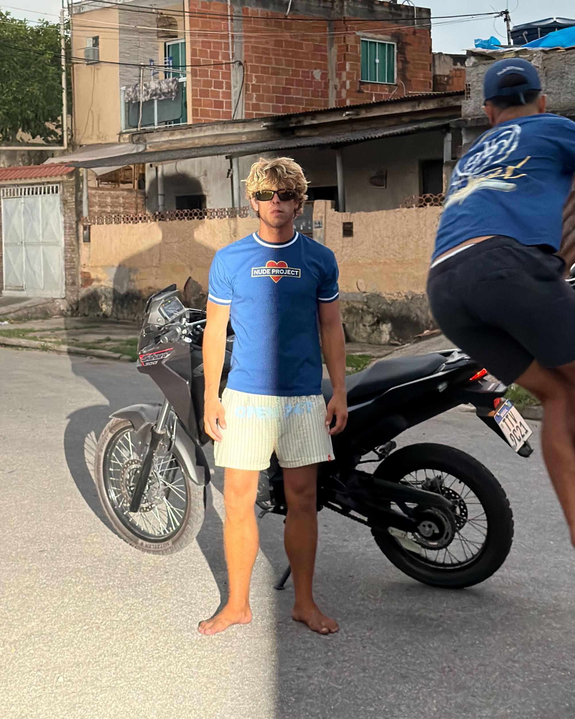 Con la collezione SS26, Nude Project annuncia la Brazilian Summer Una release che è stata intitolata Full Speed, Meu Amor