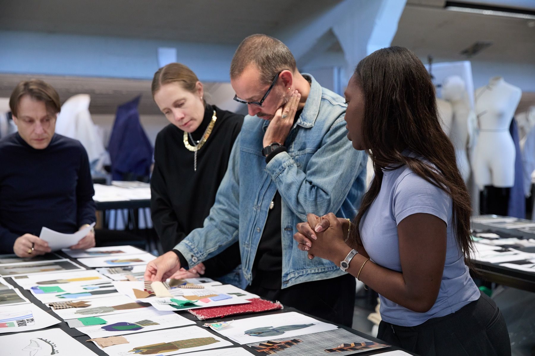 The return of Luke and Lucie Meier to Polimoda A generational exchange and mentorship for emerging designers | Image 604268