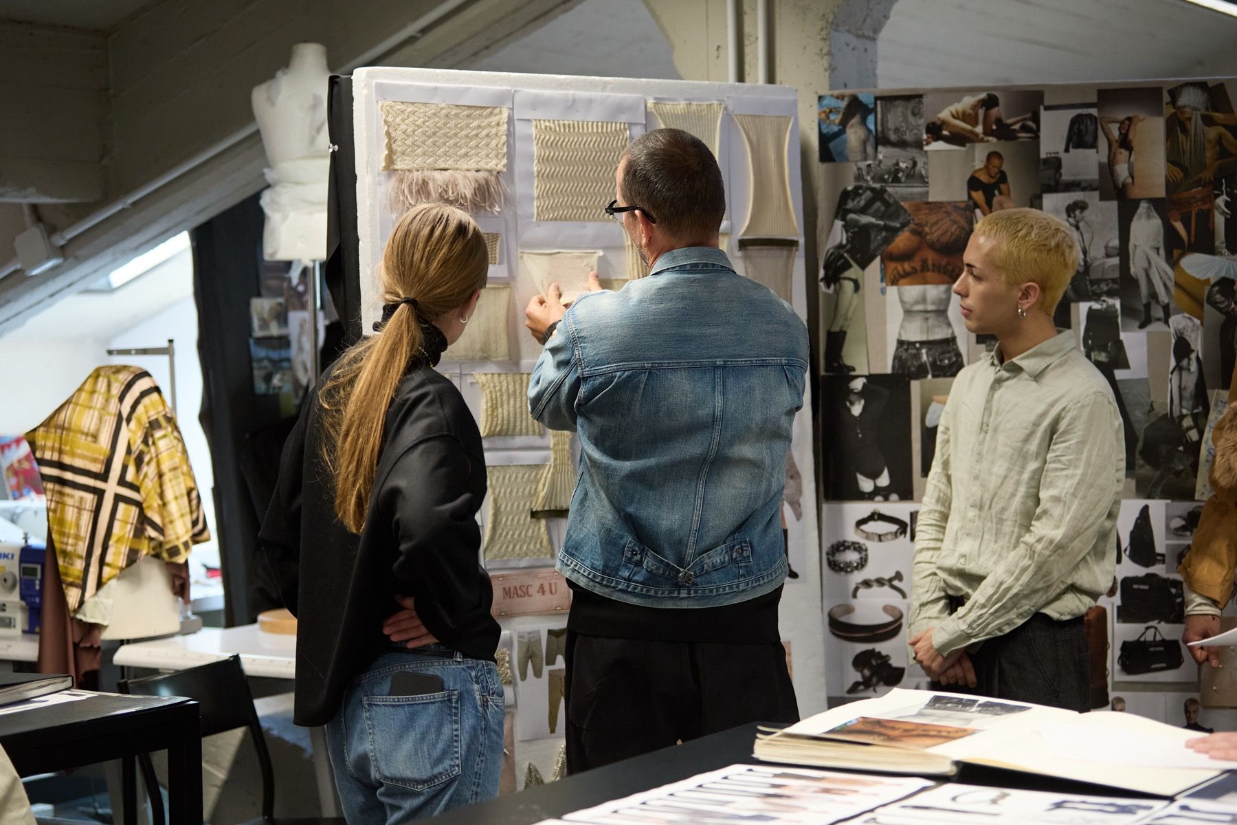 The return of Luke and Lucie Meier to Polimoda A generational exchange and mentorship for emerging designers | Image 604267