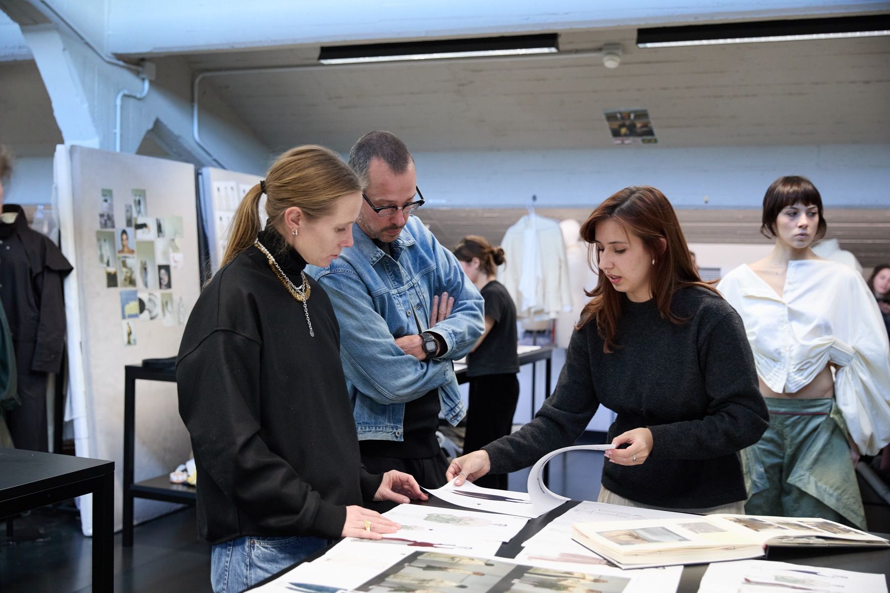 The return of Luke and Lucie Meier to Polimoda A generational exchange and mentorship for emerging designers | Image 604266