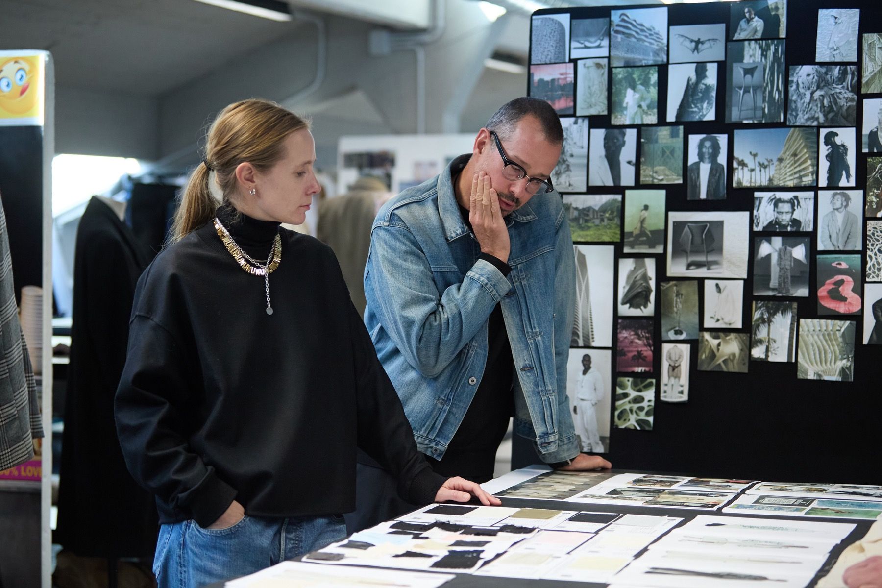 The return of Luke and Lucie Meier to Polimoda A generational exchange and mentorship for emerging designers | Image 604265