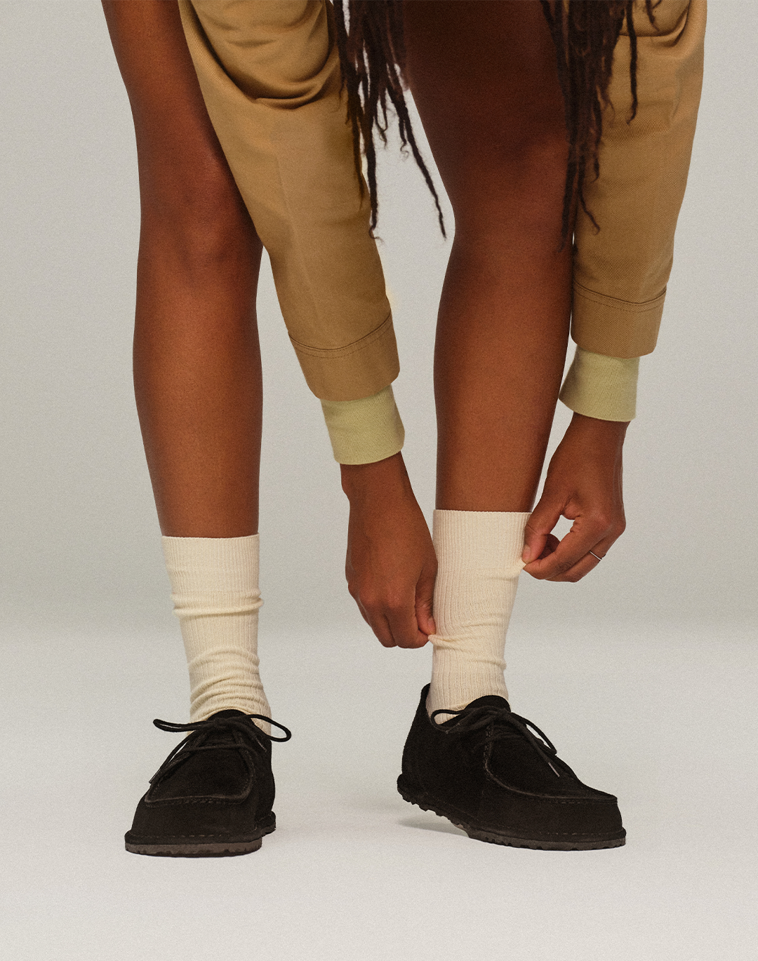 BIRKENSTOCK opens a new creative chapter with the UTTI AND ICONS campaign  The historic clog brand is now focusing on a pair... with laces