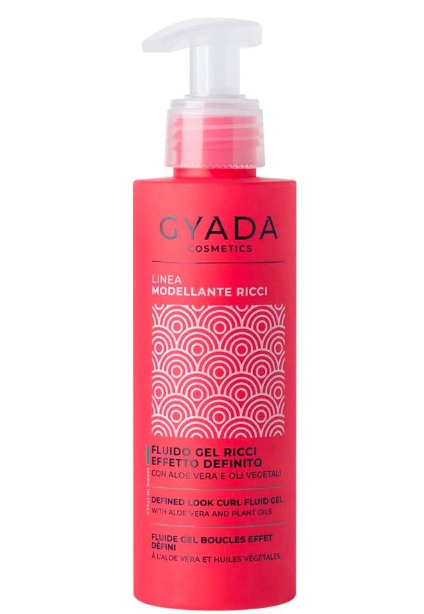 GYADA - Fluido Gel Modellante Capelli Ricci e Mossi