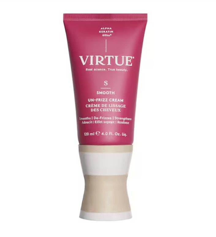 VIRTUE - Un‑Frizz Hair Styling & Smoothing Cream
