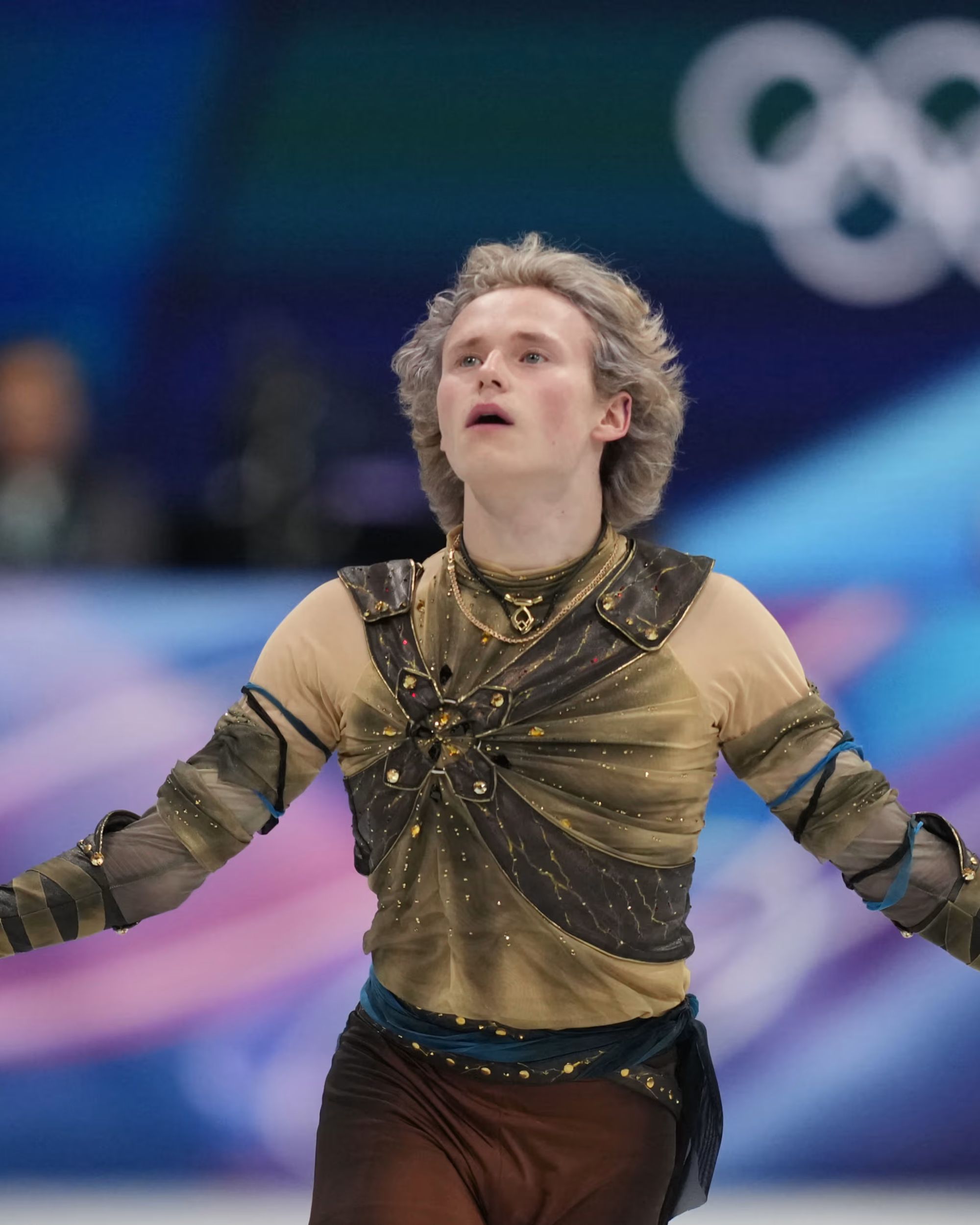 L’estetica senza eguali del pattinaggio di figura a Milano Cortina Una forma d’arte, prima ancora che uno sport