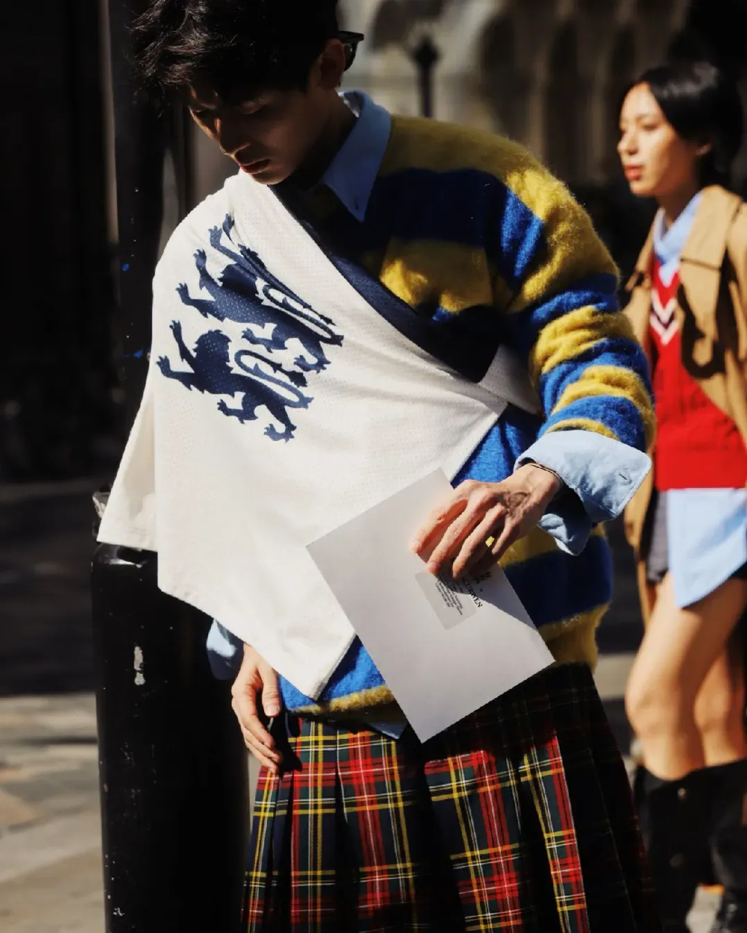 5 things to expect from London Fashion Week FW26 An edition where the real interest lies in the new features