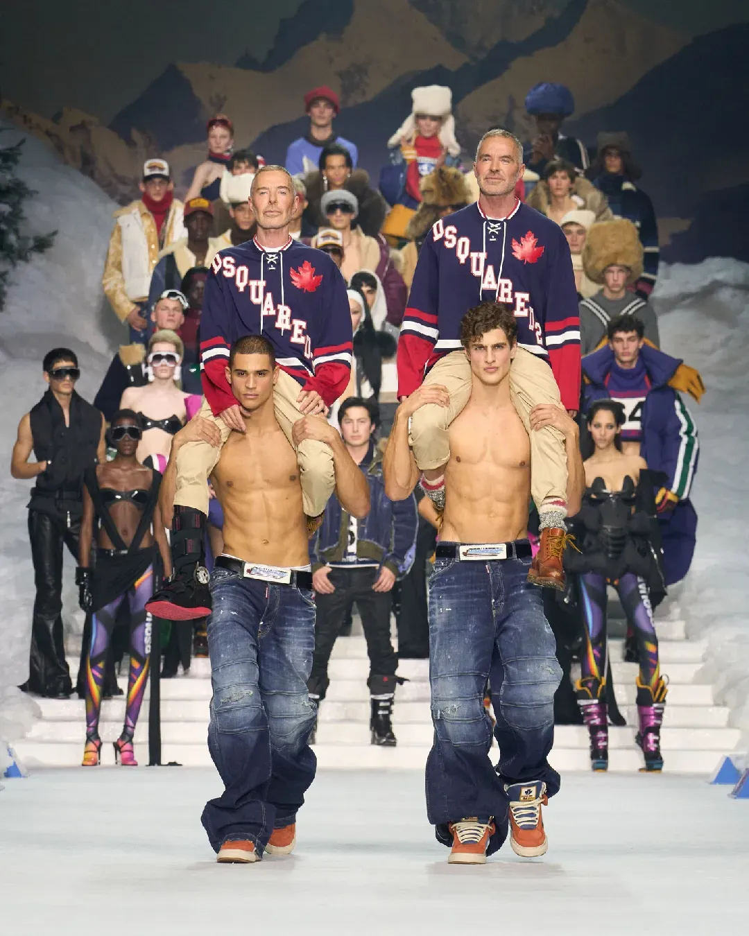 Il corpo maschile è davvero libero in passerella? Marketing, inclusività e nuove forme di oggettificazione