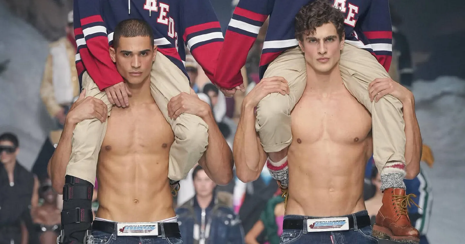 The Sexualization of the Male Body in Contemporary Fashion | Industry Analysis
