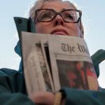 Why is Jeff Bezos not helping the Washington Post? The newspaper's new economic difficulties are not entirely surprising