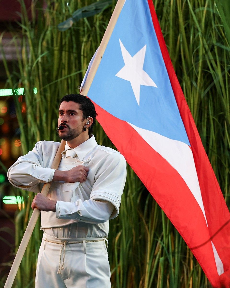 Bad Bunny farà presto il suo primo film da protagonista Per un film storico intitolato “Porco Rico”