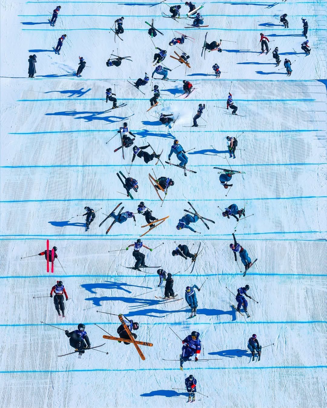 Alcune delle migliori fotografie di Milano Cortina 2026 E alcuni dei migliori fotografi ai Giochi OIimpici Invernali