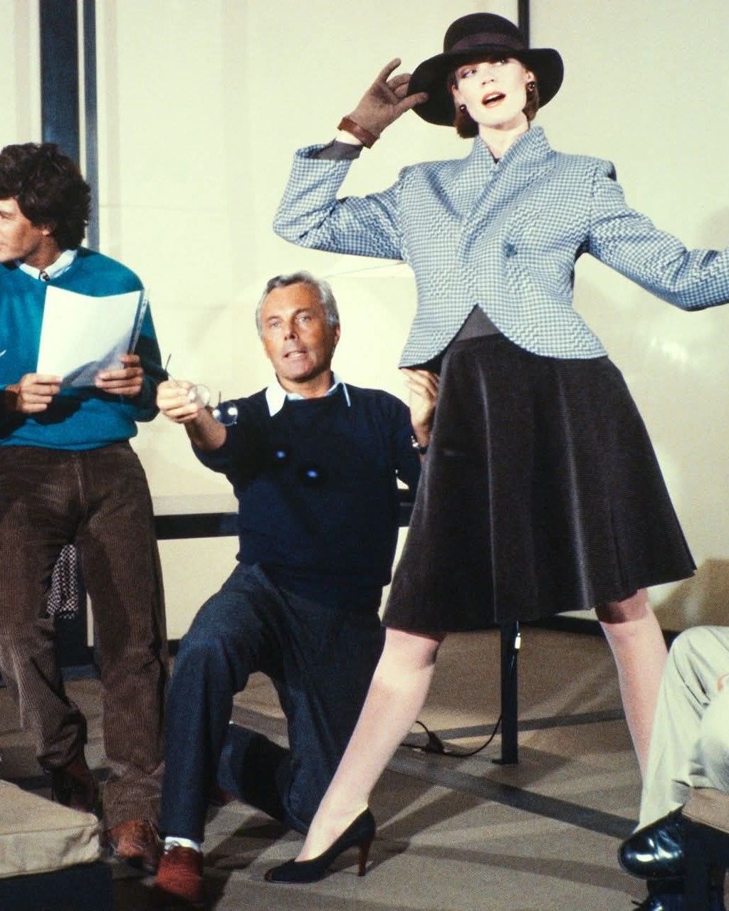 Come è nata la Milan Fashion Week? Dal Salone Bianco di Palazzo Pitti fino alle supermodelle degli anni ‘90