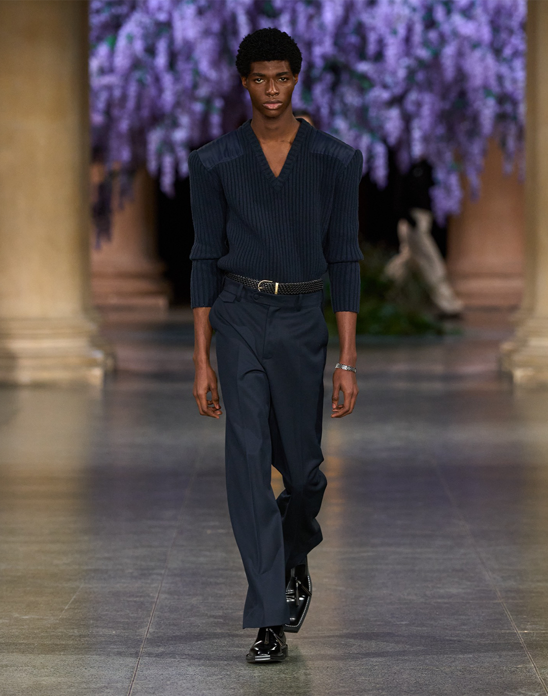 Roots along the Thames at Mithridate FW26 Daniel Fletcher tells the story of the brand’s arrival in London