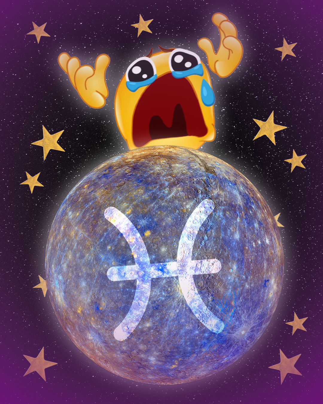 Guida di sopravvivenza per Mercurio Retrogrado (in Pesci) Effetti, significato e oroscopo per ogni segno zodiacale