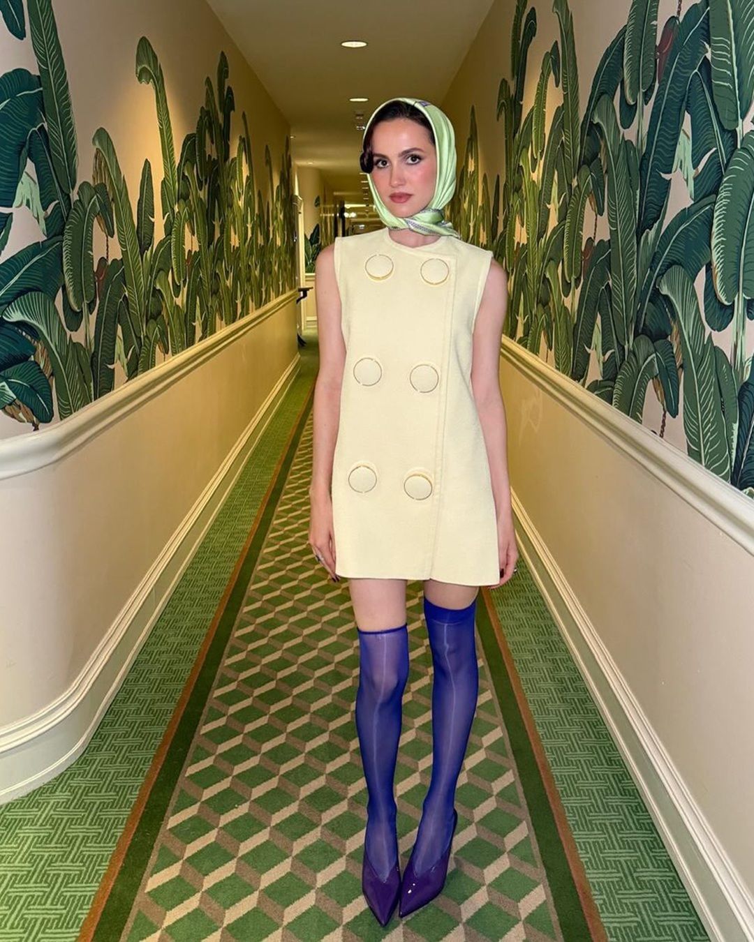 L’arte di essere overdressed sta scomparendo È possibile riportare in vita lo Za Za Zu della moda?