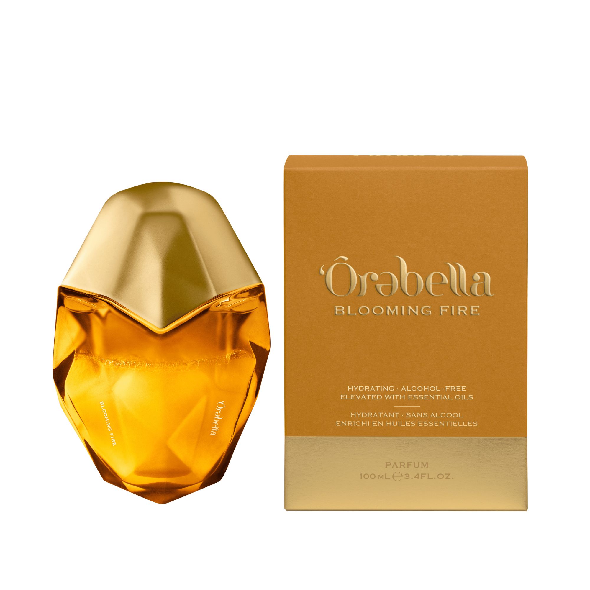 OREBELLA - Blooming Fire