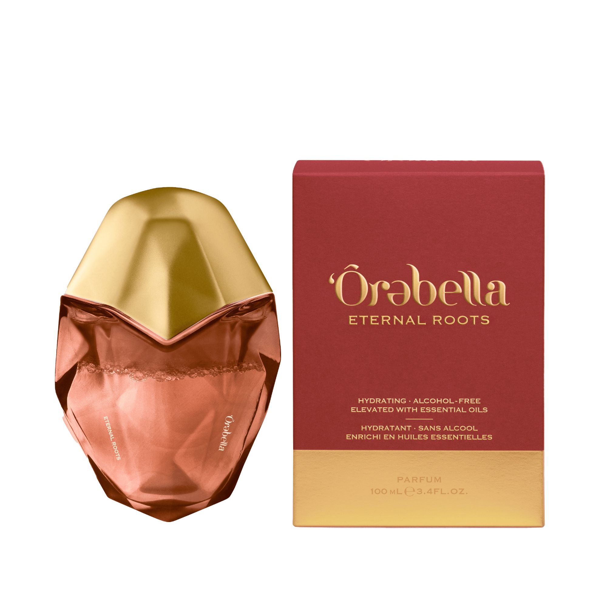 OREBELLA - Eternal Roots