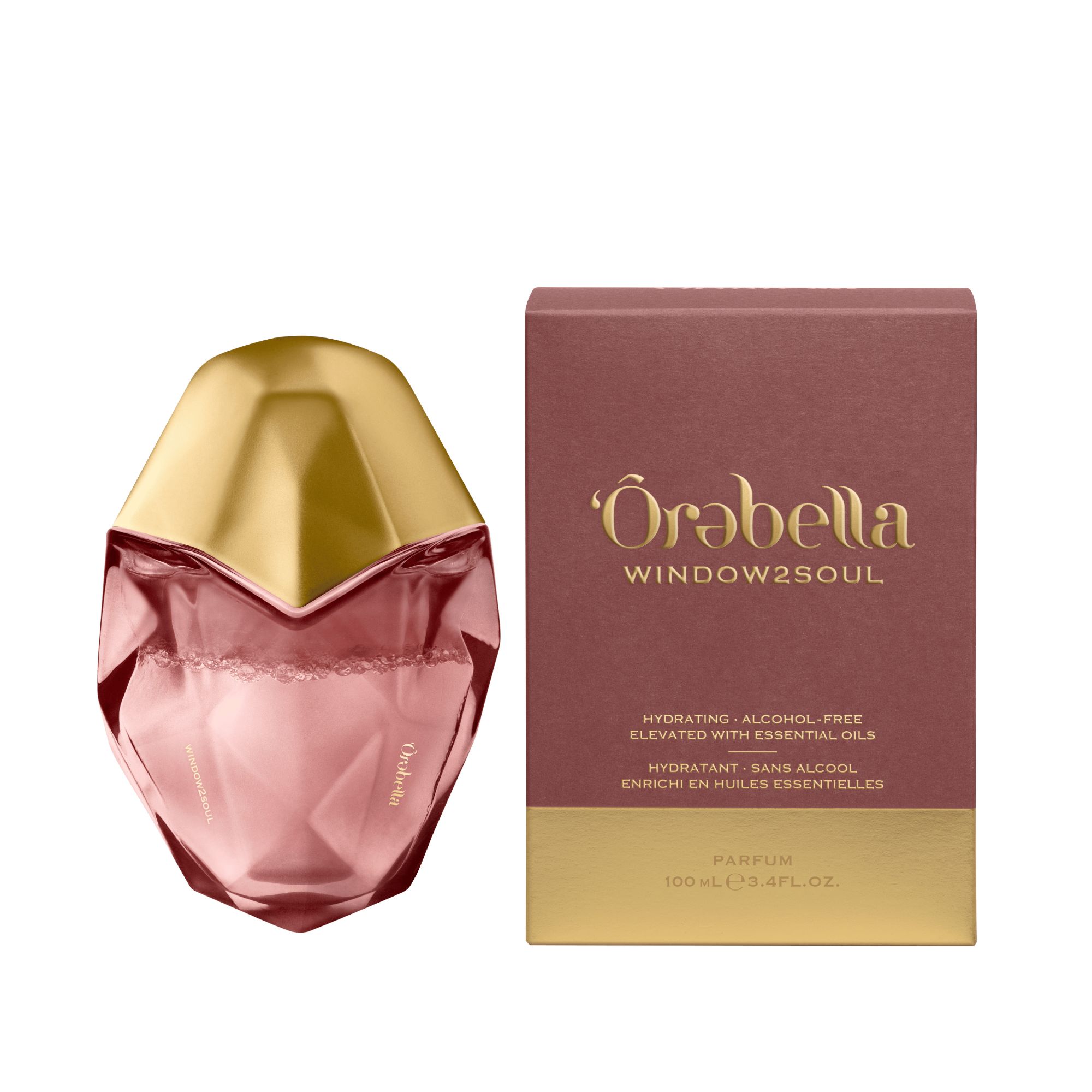 OREBELLA - Window2Soul