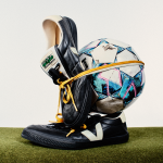 VEJA and Magliano unveil a new Panenka sneaker The Panenka model is inspired by a vintage football boot with a provincial twist