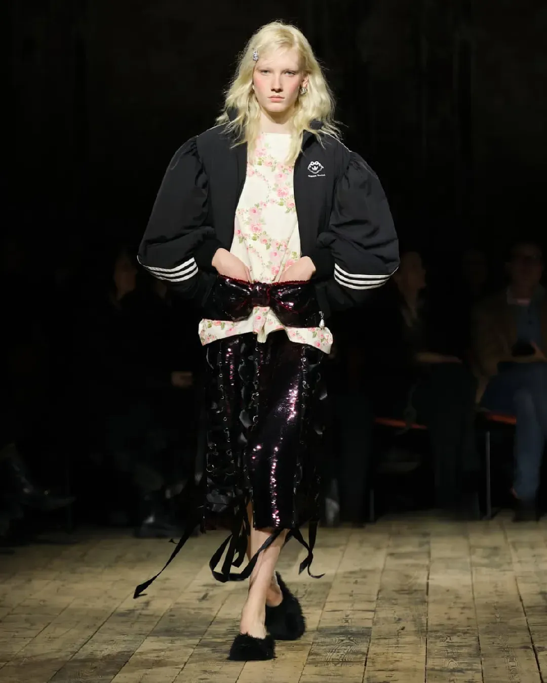 5 highlight della London Fashion Week FW26 Women's  Da Re Carlo in front row al ritorno delle collabo sportstyle in passerella