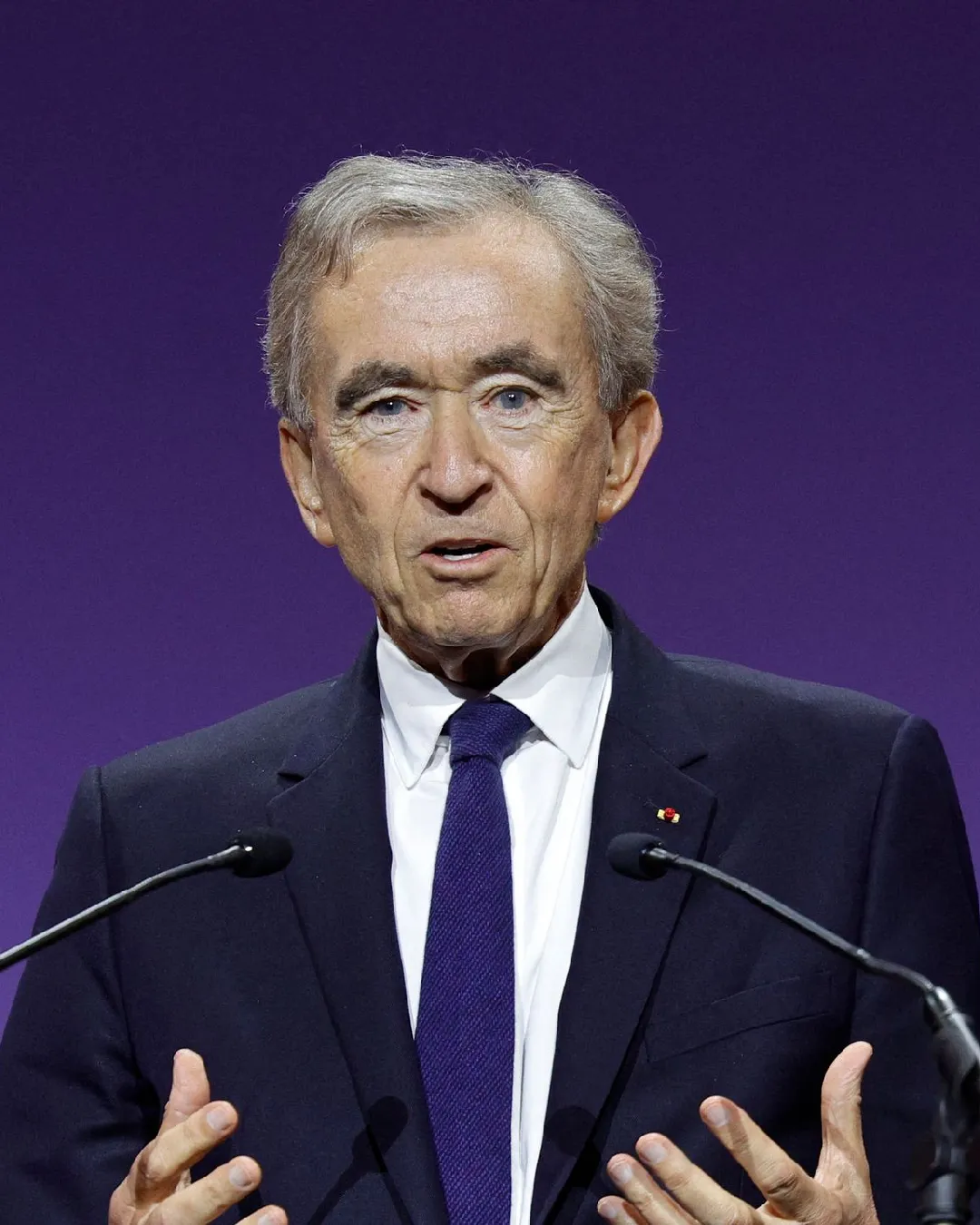 The Arnaults now own more than 50% of LVMH But don't compare the French family to the protagonists of Succession