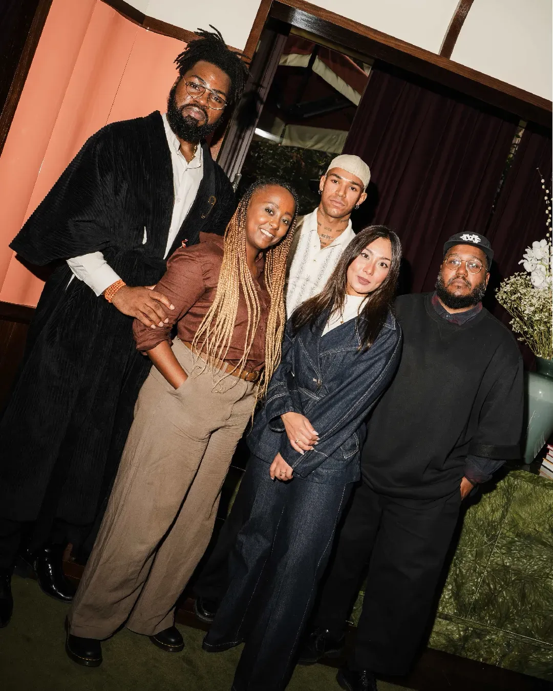 Afro Fashion Association rilancia Communities at Work alla MFW E Voices in Denim, progetto in collaborazione con Levi's