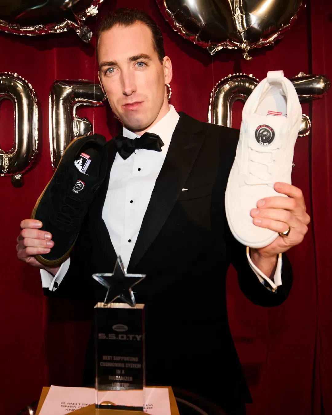 Vans e PALACE uniscono le forze per le Vans Low 2 I due brand hanno creato le «scarpe skate dell'anno»