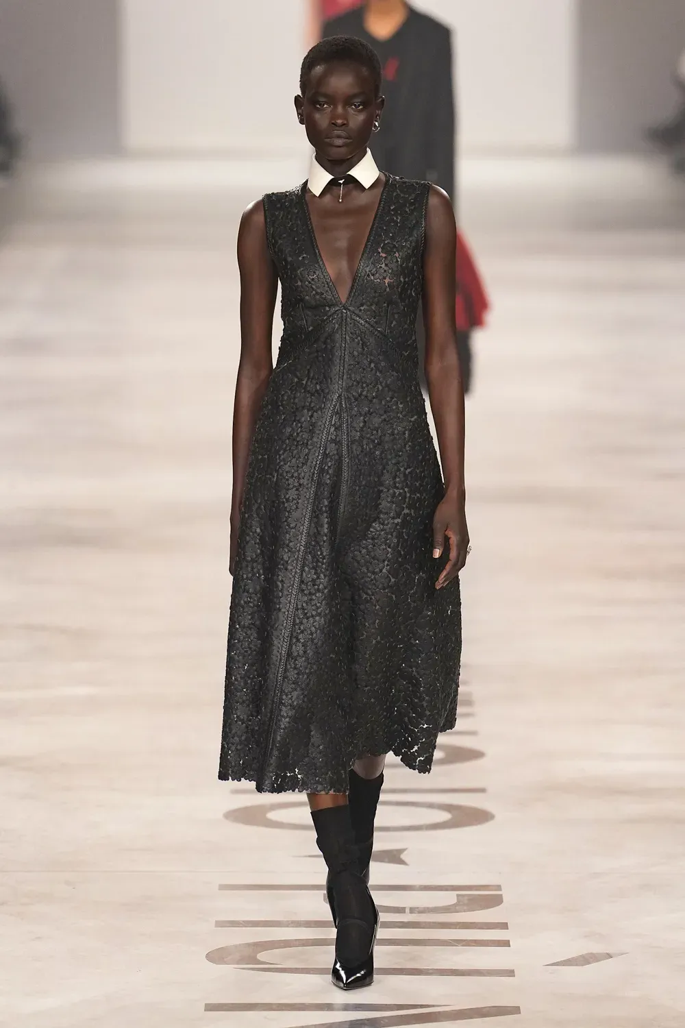 Maria Grazia Chiuri è tornata a casa con la FW26 di Fendi Il primo debutto del calendario milanese | Image 605224