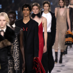 Maria Grazia Chiuri has returned home with Fendi's FW26 collection The first debut of the Milanese calendar