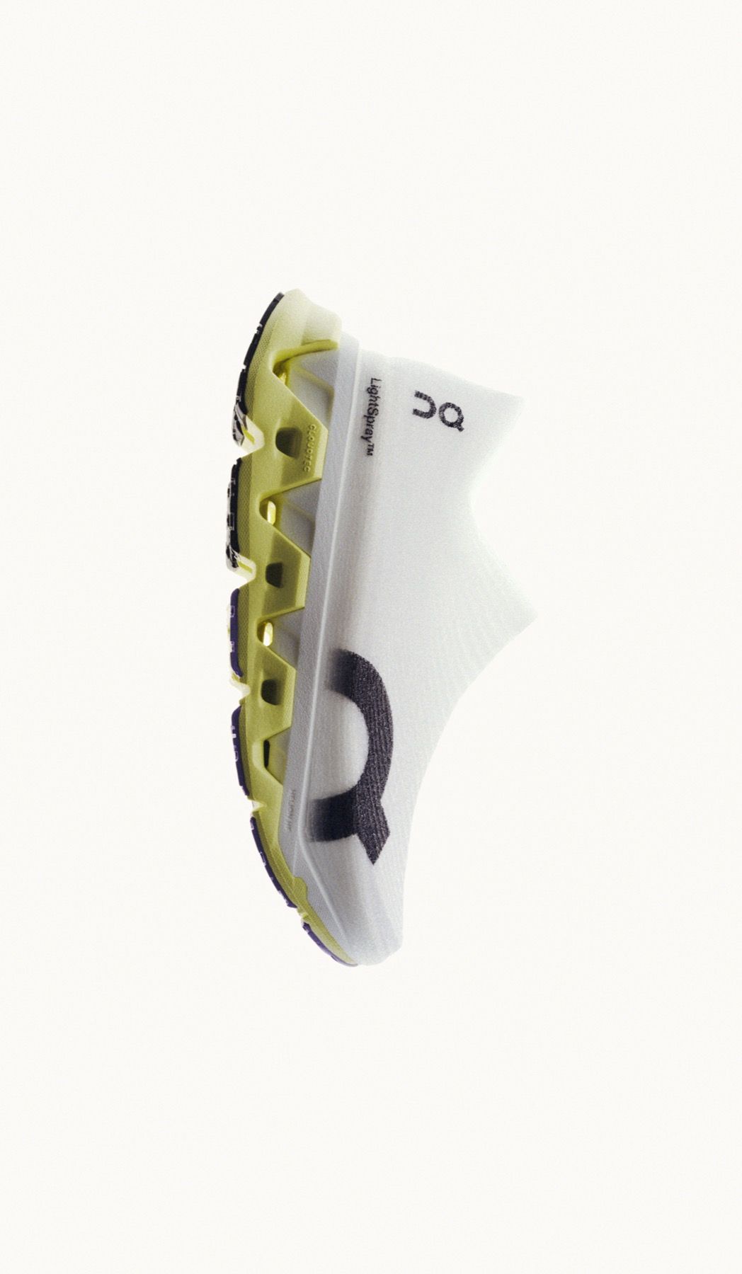 On’s LightSpray™ Technology arrives in South Korea LightSpray Cloudmonster 3 Hyper is the first sneaker produced in the korean factory | Image 605318