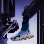 On’s LightSpray™ Technology arrives in South Korea LightSpray Cloudmonster 3 Hyper is the first sneaker produced in the korean factory