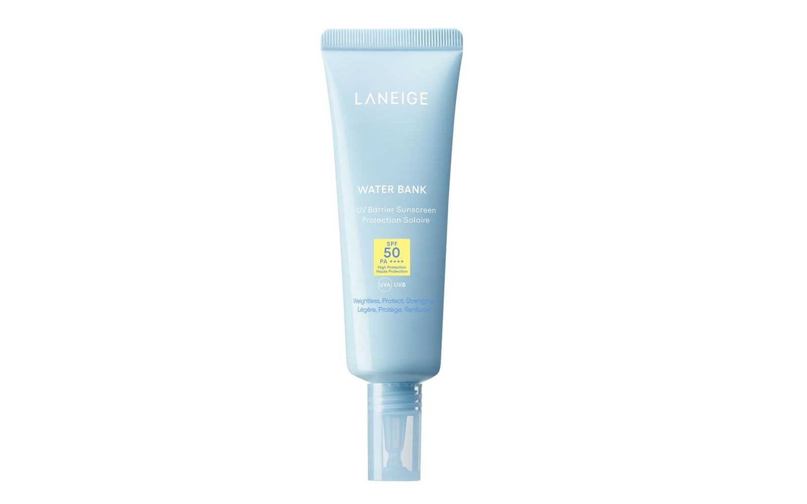 LANEIGE – Water Bank Sunscreen 50+