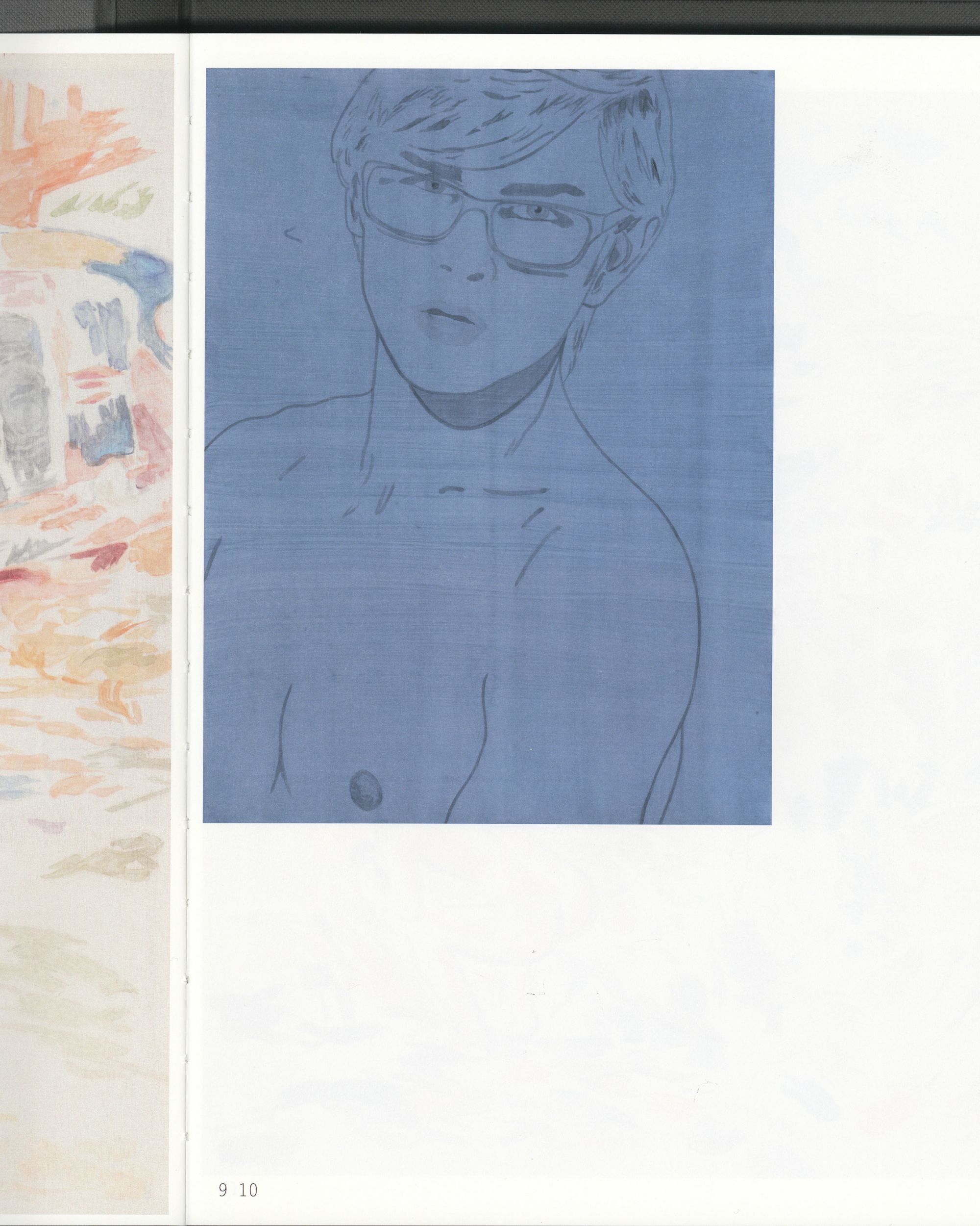 Paintings è la prima monografia sull'arte di Gus Van Sant Un viaggio intimo nella sua opera e nel suo universo visivo | Image 605451