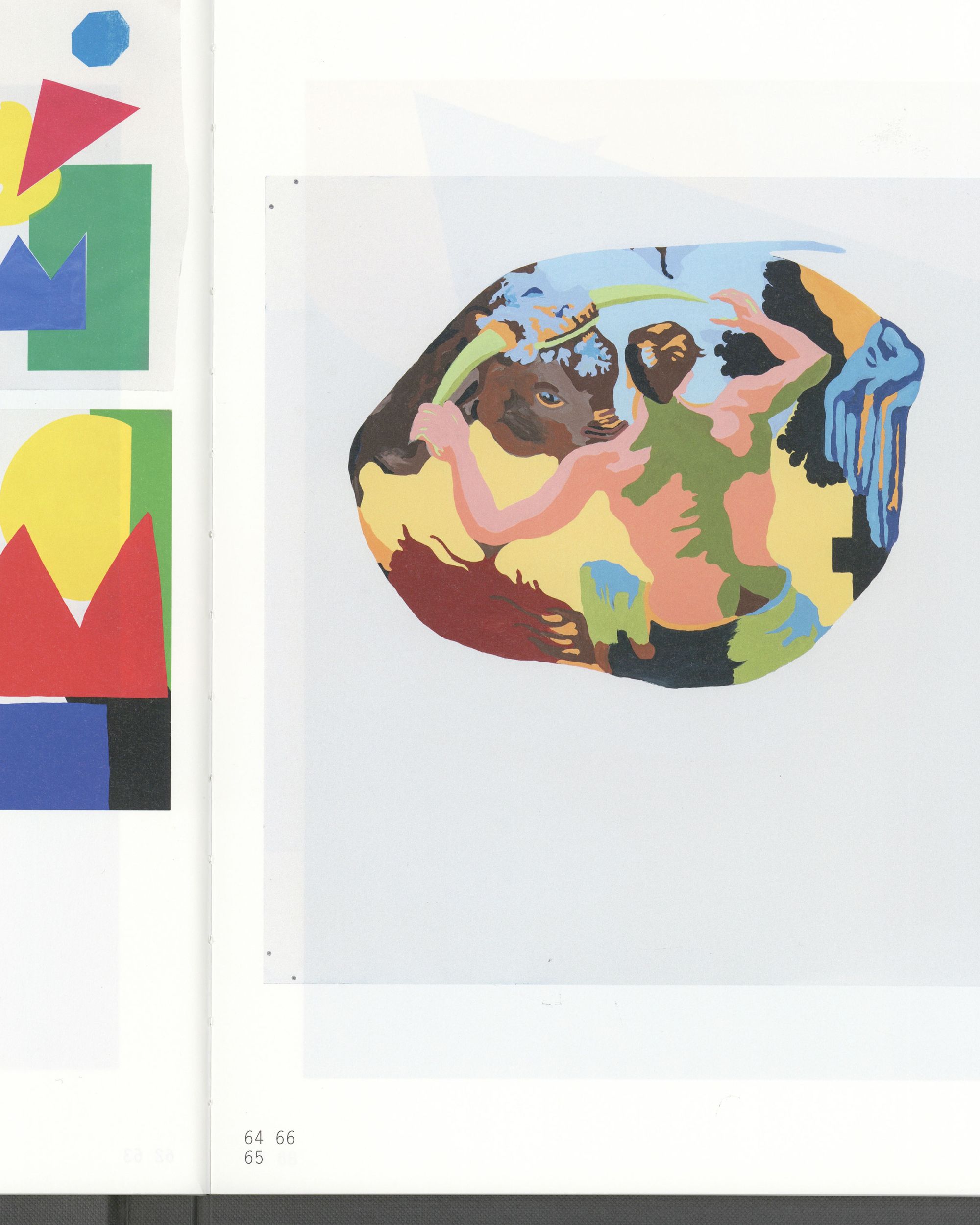 Paintings è la prima monografia sull'arte di Gus Van Sant Un viaggio intimo nella sua opera e nel suo universo visivo | Image 605447