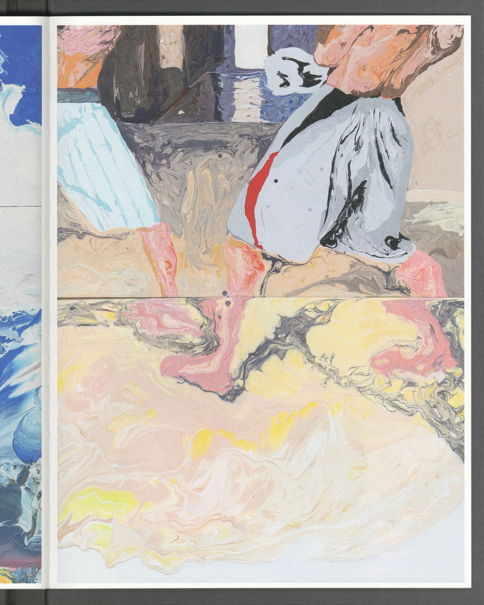 Paintings è la prima monografia sull'arte di Gus Van Sant Un viaggio intimo nella sua opera e nel suo universo visivo | Image 605446