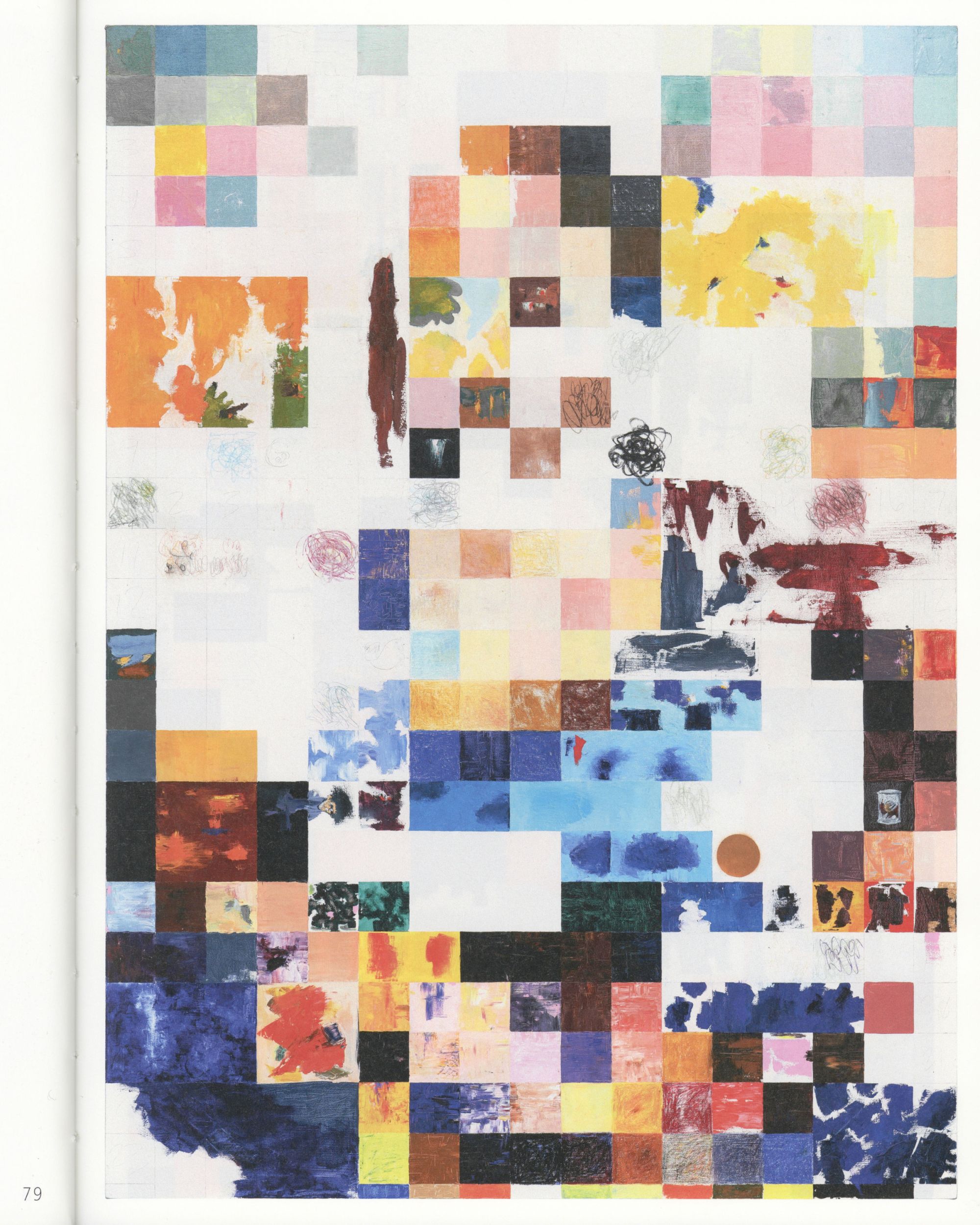 Paintings è la prima monografia sull'arte di Gus Van Sant Un viaggio intimo nella sua opera e nel suo universo visivo | Image 605445