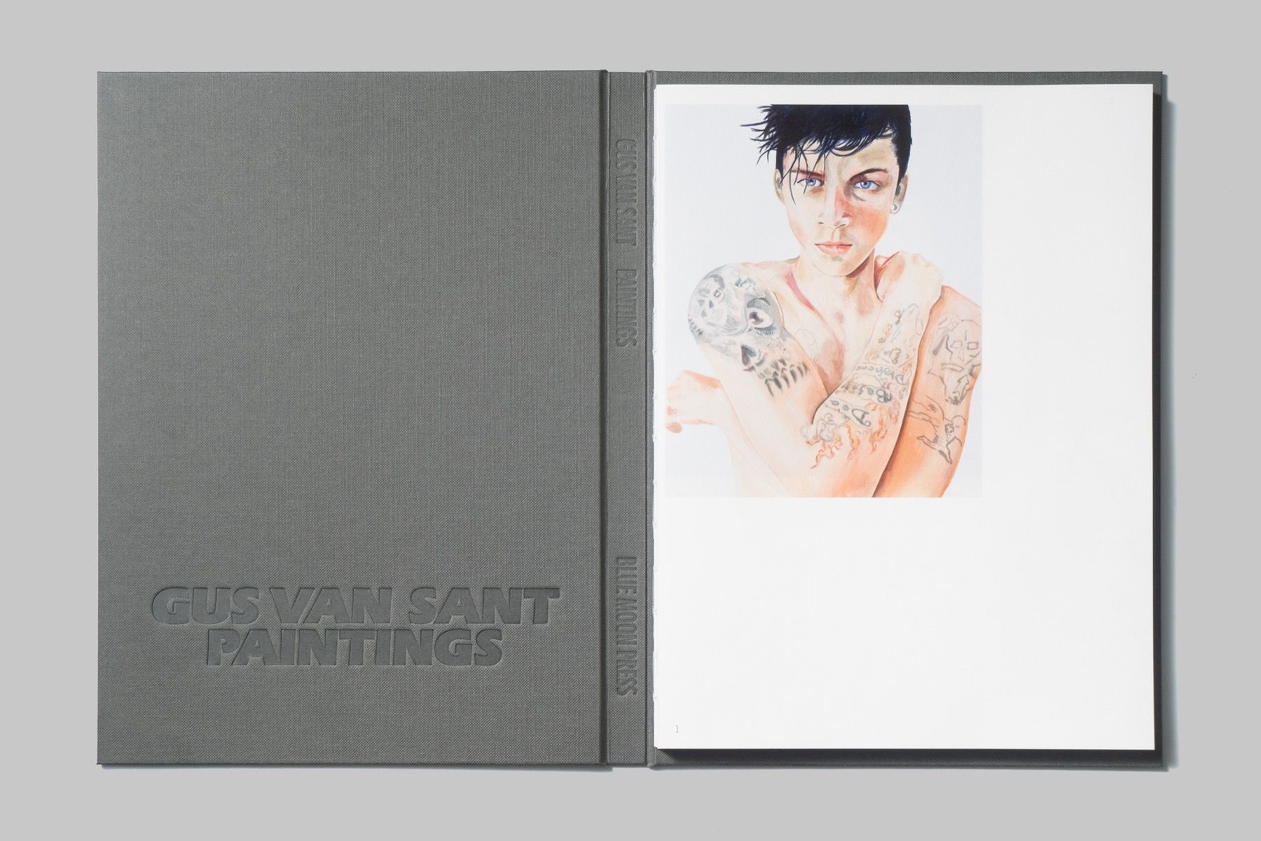 Paintings è la prima monografia sull'arte di Gus Van Sant Un viaggio intimo nella sua opera e nel suo universo visivo | Image 605442