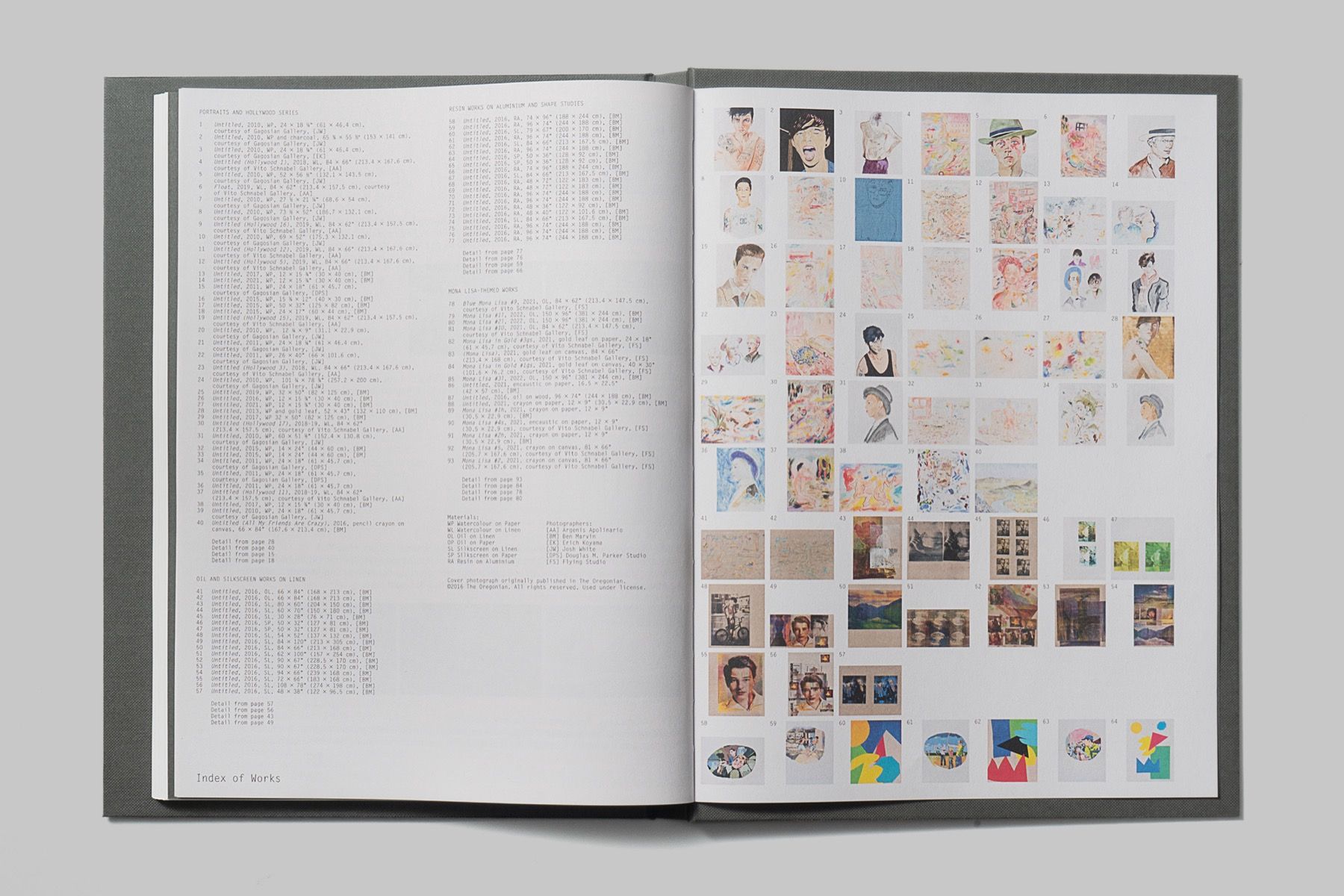 Paintings è la prima monografia sull'arte di Gus Van Sant Un viaggio intimo nella sua opera e nel suo universo visivo | Image 605441