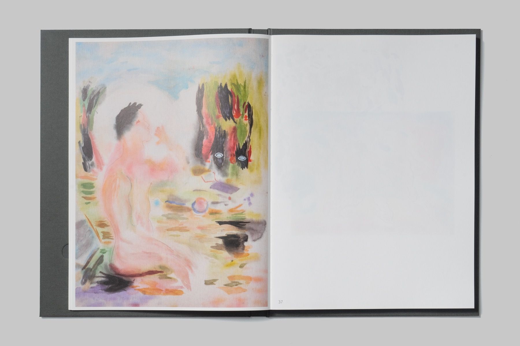 Paintings è la prima monografia sull'arte di Gus Van Sant Un viaggio intimo nella sua opera e nel suo universo visivo | Image 605439