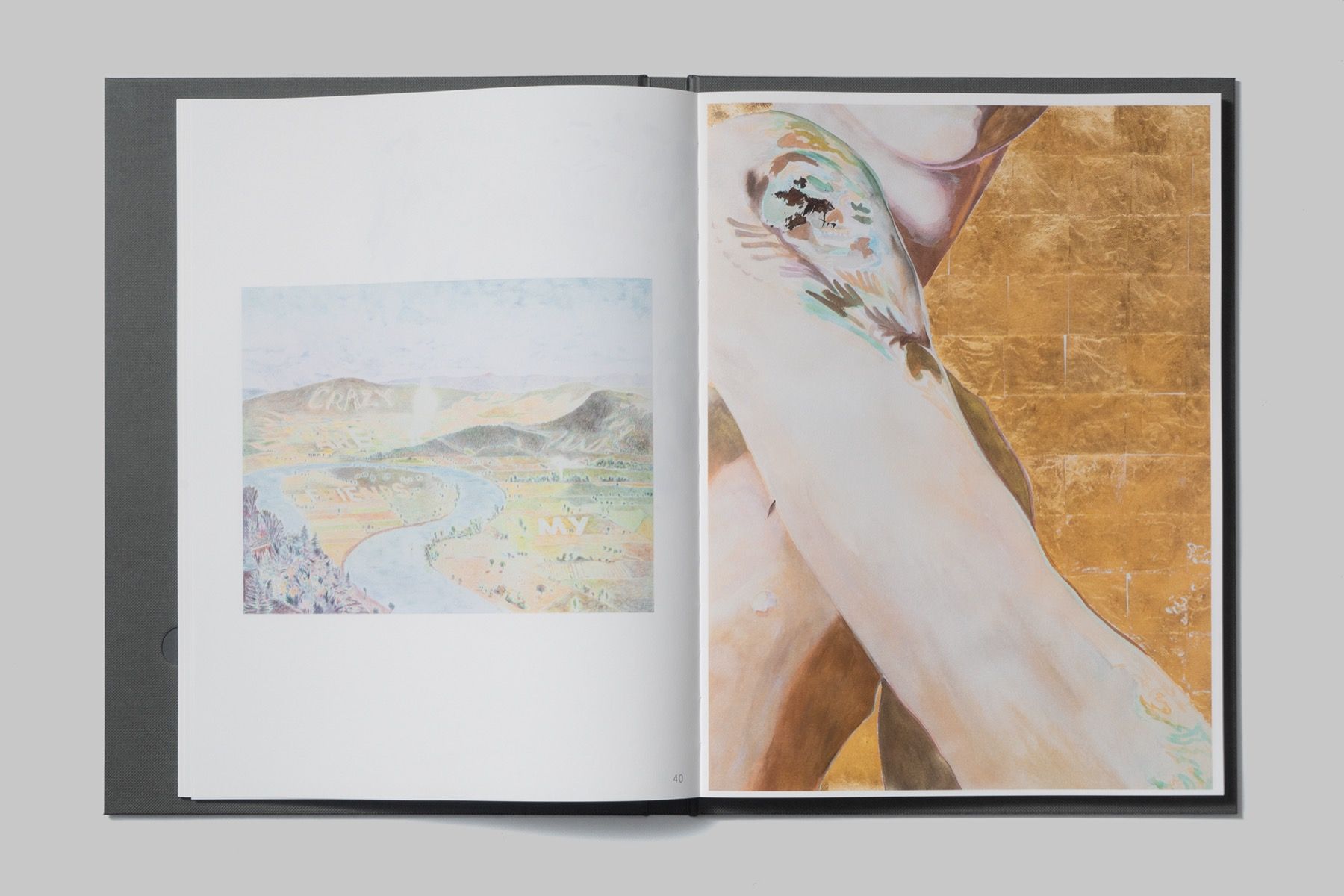 Paintings è la prima monografia sull'arte di Gus Van Sant Un viaggio intimo nella sua opera e nel suo universo visivo | Image 605438